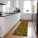 Meadow Run CBMR564 Chocolate Rug