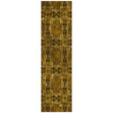 Meadow Run CBMR564 Chocolate Rug