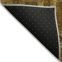Meadow Run CBMR564 Chocolate Rug