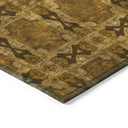 Meadow Run CBMR564 Chocolate Rug