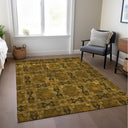 Meadow Run CBMR564 Chocolate Rug