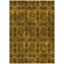 Meadow Run CBMR564 Chocolate Rug