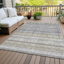Meadow Run CBMR629 Gray Rug