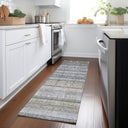 Meadow Run CBMR629 Gray Rug