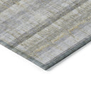 Meadow Run CBMR629 Gray Rug