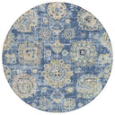Meadow Run CBMR634 Blue Rug