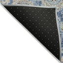 Meadow Run CBMR634 Blue Rug