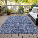 Meadow Run CBMR637 Navy Rug