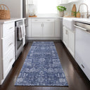 Meadow Run CBMR637 Navy Rug