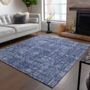 Meadow Run CBMR637 Navy Rug