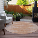 Meadow Run CBMR647 Salmon Rug