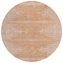 Meadow Run CBMR647 Salmon Rug