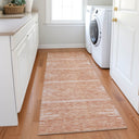 Meadow Run CBMR647 Salmon Rug