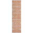 Meadow Run CBMR647 Salmon Rug