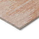 Meadow Run CBMR647 Salmon Rug