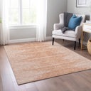 Meadow Run CBMR647 Salmon Rug