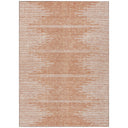 Meadow Run CBMR647 Salmon Rug