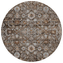 Meadow Run CBMR651 Fudge Rug