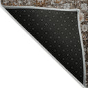 Meadow Run CBMR651 Fudge Rug