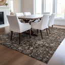 Meadow Run CBMR651 Fudge Rug