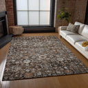 Meadow Run CBMR651 Fudge Rug