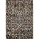 Meadow Run CBMR651 Fudge Rug