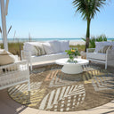 Meadow Run CBMR744 Chocolate Rug
