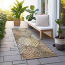 Meadow Run CBMR744 Chocolate Rug