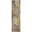 Meadow Run CBMR744 Chocolate Rug