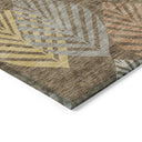 Meadow Run CBMR744 Chocolate Rug