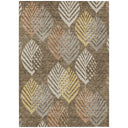 Meadow Run CBMR744 Chocolate Rug