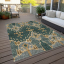 Meadow Run CBMR748 Cactus Rug