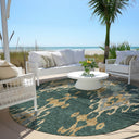 Meadow Run CBMR748 Cactus Rug