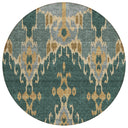 Meadow Run CBMR748 Cactus Rug