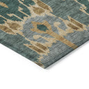 Meadow Run CBMR748 Cactus Rug