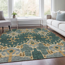 Meadow Run CBMR748 Cactus Rug