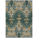 Meadow Run CBMR748 Cactus Rug