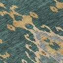 Meadow Run CBMR748 Cactus Rug