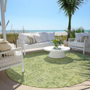 Meadow Run CBMR790 Sage Rug