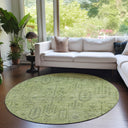 Meadow Run CBMR790 Sage Rug