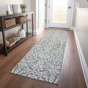 Meadow Run CBMR920 Gray Rug