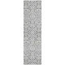 Meadow Run CBMR920 Gray Rug