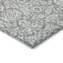 Meadow Run CBMR920 Gray Rug