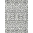 Meadow Run CBMR920 Gray Rug