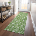 Meadow Run CBMR931 Green Rug