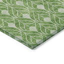 Meadow Run CBMR931 Green Rug