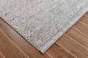 Choti MDK-1020 Silver/Grey Rug