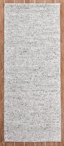Choti MDK-1020 Silver/Grey Rug