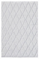 Cortico 6163 White/Ivory Rug
