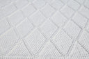 Cortico 6163 White/Ivory Rug